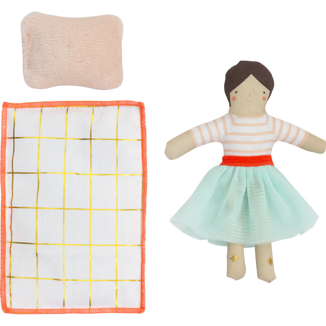 Mini Lila Doll Suitcase - Dolls - 4