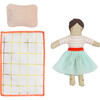 Mini Lila Doll Suitcase - Dolls - 4