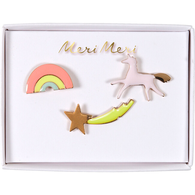 Unicorn Enamel Pins - Other Accessories - 1