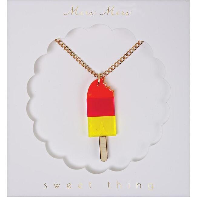 Popsicle Necklace - Necklaces - 1