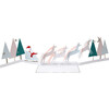 Unicorn Christmas Card - Paper Goods - 1 - thumbnail