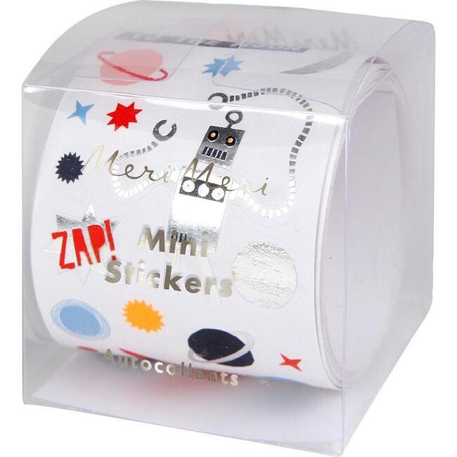 Mini Space Stickers - Paper Goods - 1 - zoom
