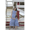 Women's Iris Dress, Rune Bud Blueprint - Dresses - 2