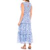 Women's Iris Dress, Rune Bud Blueprint - Dresses - 3
