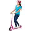 A5 Lux Scooter, Pink - Scooters - 4 - thumbnail