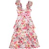 Carol Floral Maxi Dress - Dresses - 3 - thumbnail