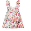Carol Floral Mini Dress - Dresses - 3 - thumbnail