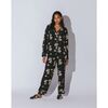 Women's Josephine Pajama Set, Celestial - Pajamas - 2