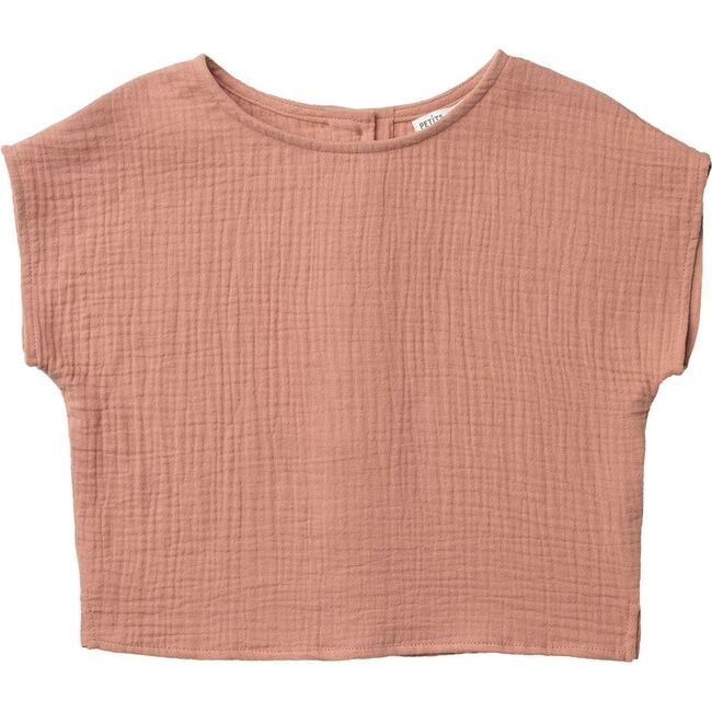 Lou Shell Top, Earth