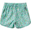 Seaesta Surf x Peanuts® Joe Cool Boardshorts, Sea Glass - Swim Trunks - 2