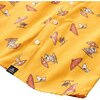 Seaesta Surf x Peanuts® Snoopy Shade Button Up Shirt, Mustard - Shirts - 2