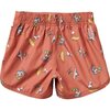 Peanuts® Snoopy Shade Boardshorts, Rust - Swim Trunks - 2