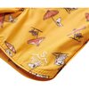 Peanuts® Snoopy Shade Boardshorts, Mustard - Swim Trunks - 3