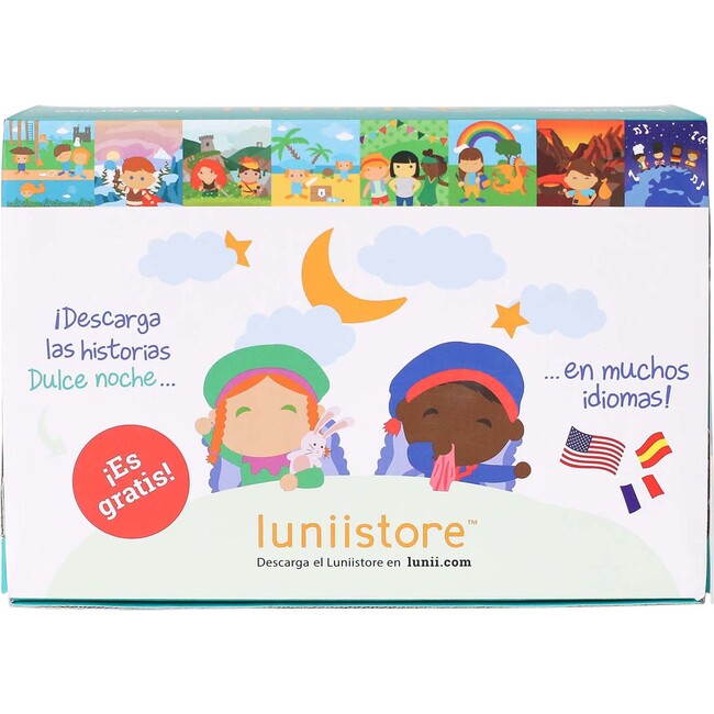 Lunii Experience Pack, Spanish