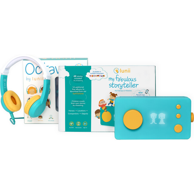 Lunii Experience Pack - Tech Toys - 1