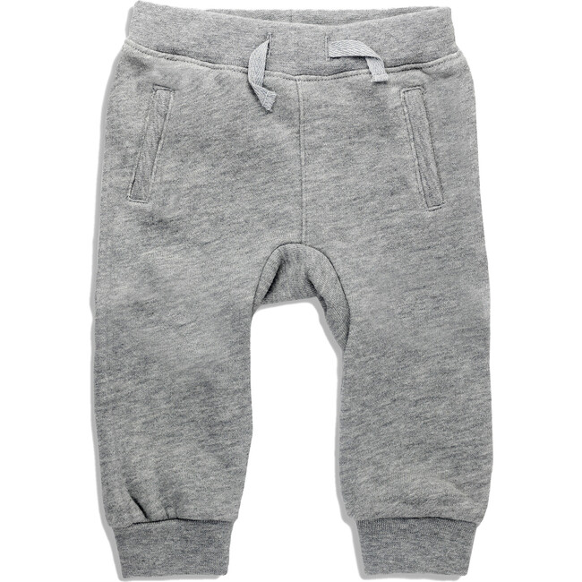 The Daily Joggers, Heather Grey