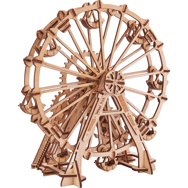 Observation Wheel - STEM Toys - 1