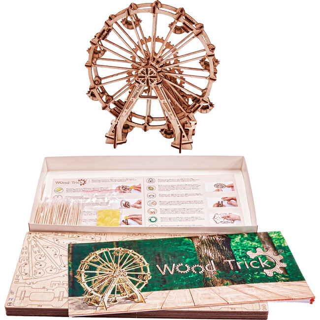 Observation Wheel - STEM Toys - 3