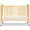 Jenny Lind 3-in-1 Convertible Crib, Natural - Cribs - 1 - thumbnail