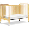 Jenny Lind 3-in-1 Convertible Crib, Natural - Cribs - 6