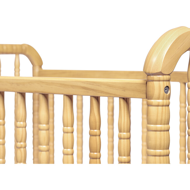 Jenny Lind 3-in-1 Convertible Crib, Natural - Cribs - 7