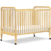 Jenny Lind 3-in-1 Convertible Crib, Natural - Cribs - 8