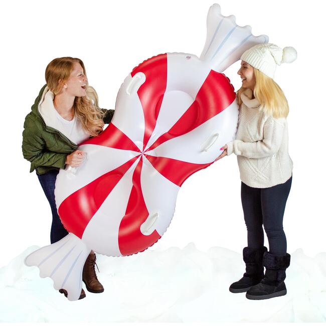 Peppermint Snow Tube, 2 Person