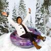 48" Galaxy Glitter Snow Tube - Snow Tubes - 4