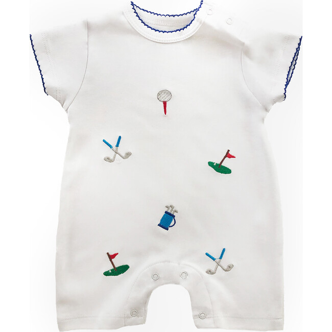 Summer Romper, Golf - Rompers - 1