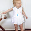 The Riley Ballerina Romper, Golf - Rompers - 2