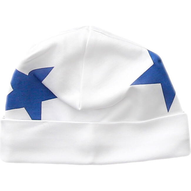 Bold Star Hat, Blue