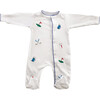 Original Footie Romper, Golf - Onesies - 1 - thumbnail