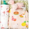 Flamingo Baby Gift Box - Mixed Gift Set - 1 - thumbnail