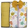 Autumn Leaves Baby Gift Box - Mixed Gift Set - 1 - thumbnail