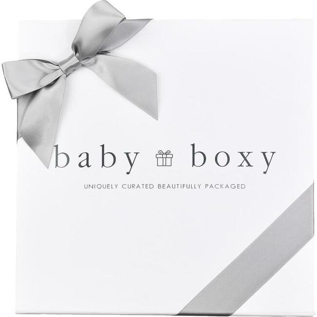 Pastel Rainbow Baby Gift Box - Mixed Gift Sets - 2