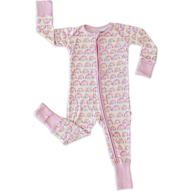 Pastel Rainbow Baby Gift Box - Mixed Gift Sets - 3