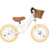 First GO! Scoot Bike, Marest White - Balance Bikes - 1 - thumbnail