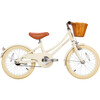 Classic Bike, Cream - Bikes - 1 - thumbnail