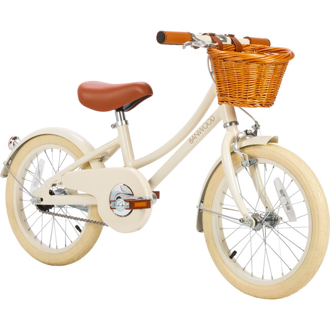 Classic Bike, Cream