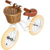 First GO! Scoot Bike, Marest White - Balance Bikes - 8