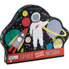 Space Rocket Shaped 80-Piece Puzzle - Puzzles - 1 - thumbnail