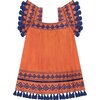 Serena Tassel Dress, Tigerlilly - Dresses - 1 - thumbnail