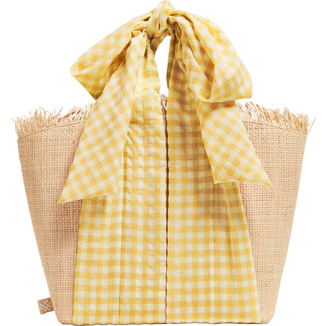 The Dolly Bag, Marigold - Bags - 1