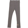 Thick Rib Leggings, Malangue - Leggings - 1 - thumbnail