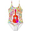 Swift Guitar Swimsuit - One Pieces - 1 - thumbnail