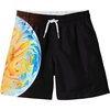 Summer In Space Shorts - Swim Trunks - 1 - thumbnail
