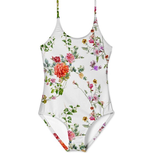 My Mother's Garden Tank Swimsuit - Stella Cove Swim | Maisonette