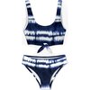 Horizon Tie Dye Bikini - Two Pieces - 1 - thumbnail