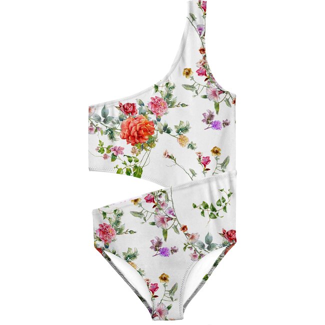 My Mothers Garden Side Cut Out Swimsuit
