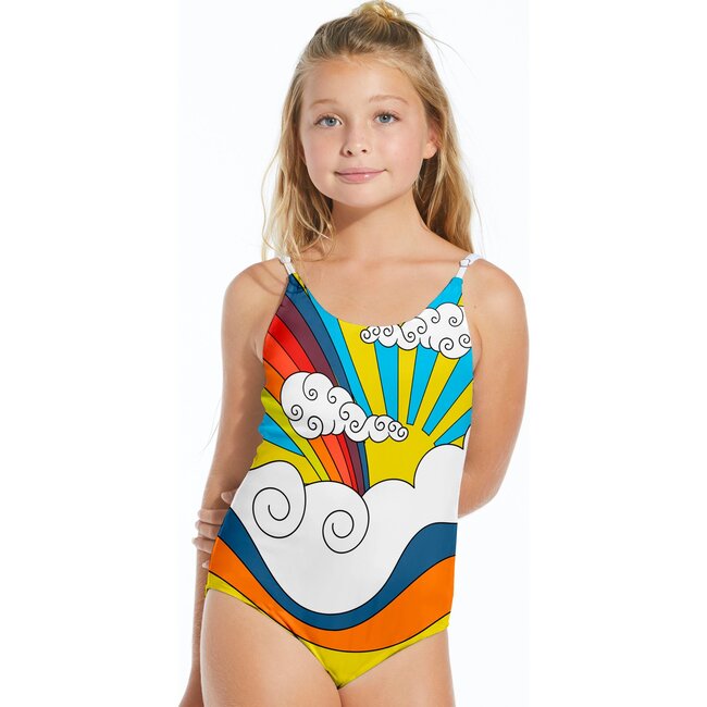 All You Need Is Love Swimsuit - One Pieces - 2